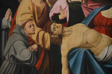 La Déploration du Christ